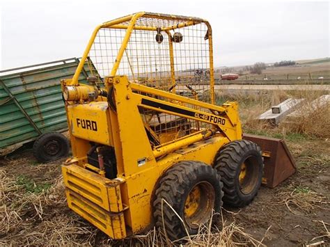 ford cl 40 skid steer engine|ford cl40 for sale.